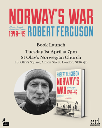 Norways war