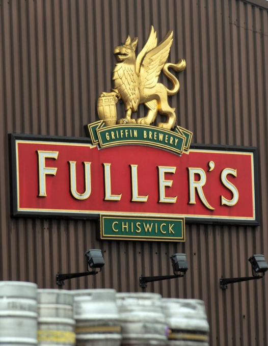 Fuller's Brewery