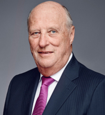King Harald V of Norway