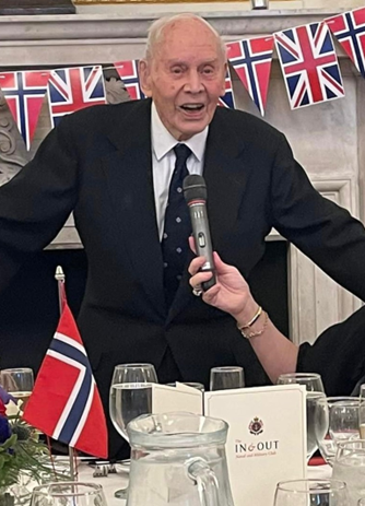 Cat Jarman and Paul Gobey